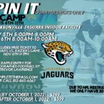 SPIN IT QB Camp Jacksonville